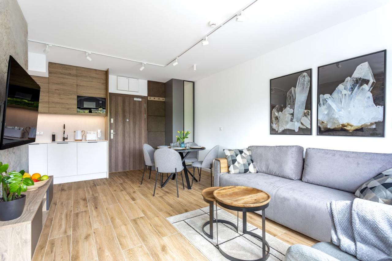 Krysztal Gorski - Stone Hill Apartament