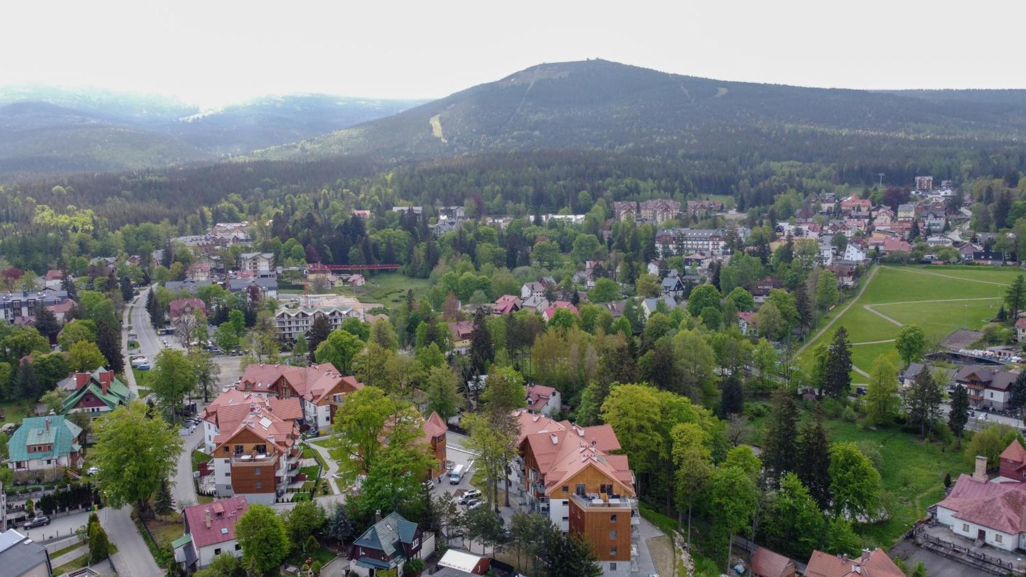 Krysztal Gorski - Stone Hill Apartament
