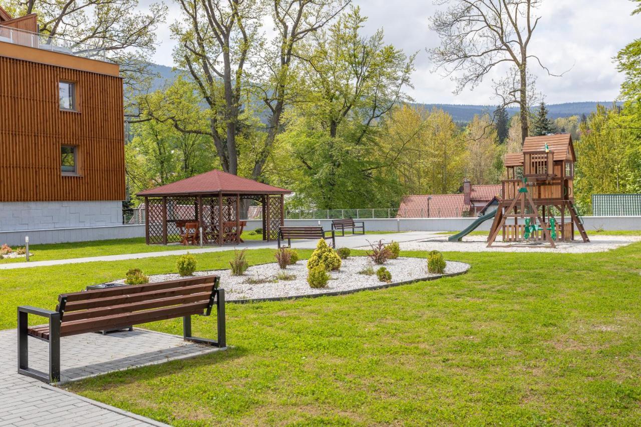Krysztal Gorski - Stone Hill Apartament *